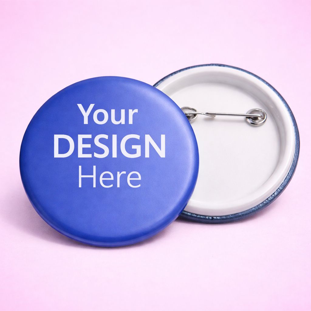 Custom Pin Badges