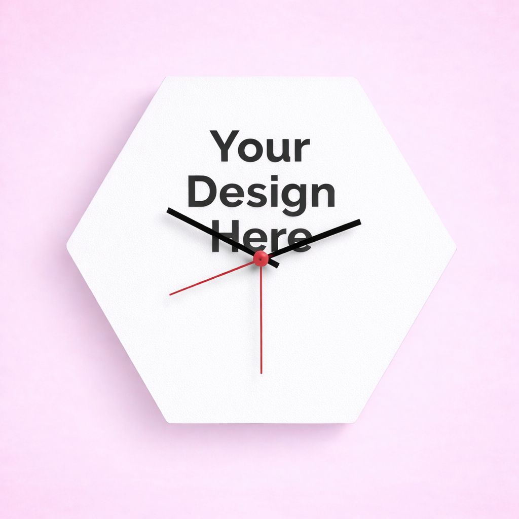 Custom Photo Clocks