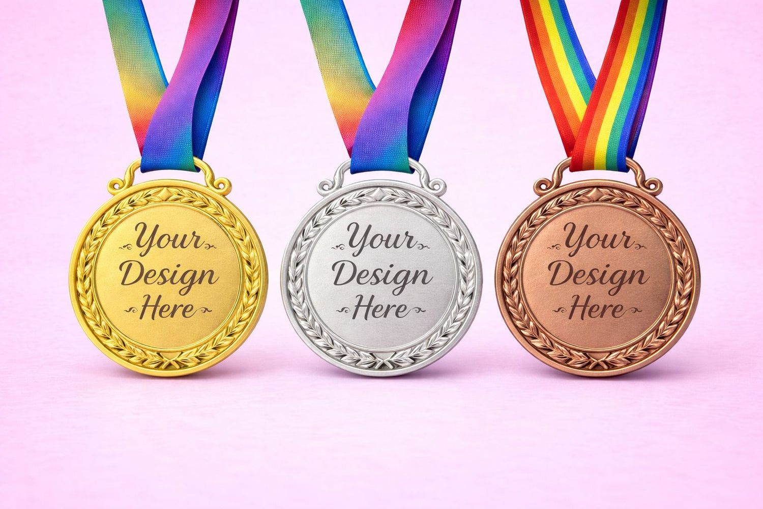 Custom Award Medals