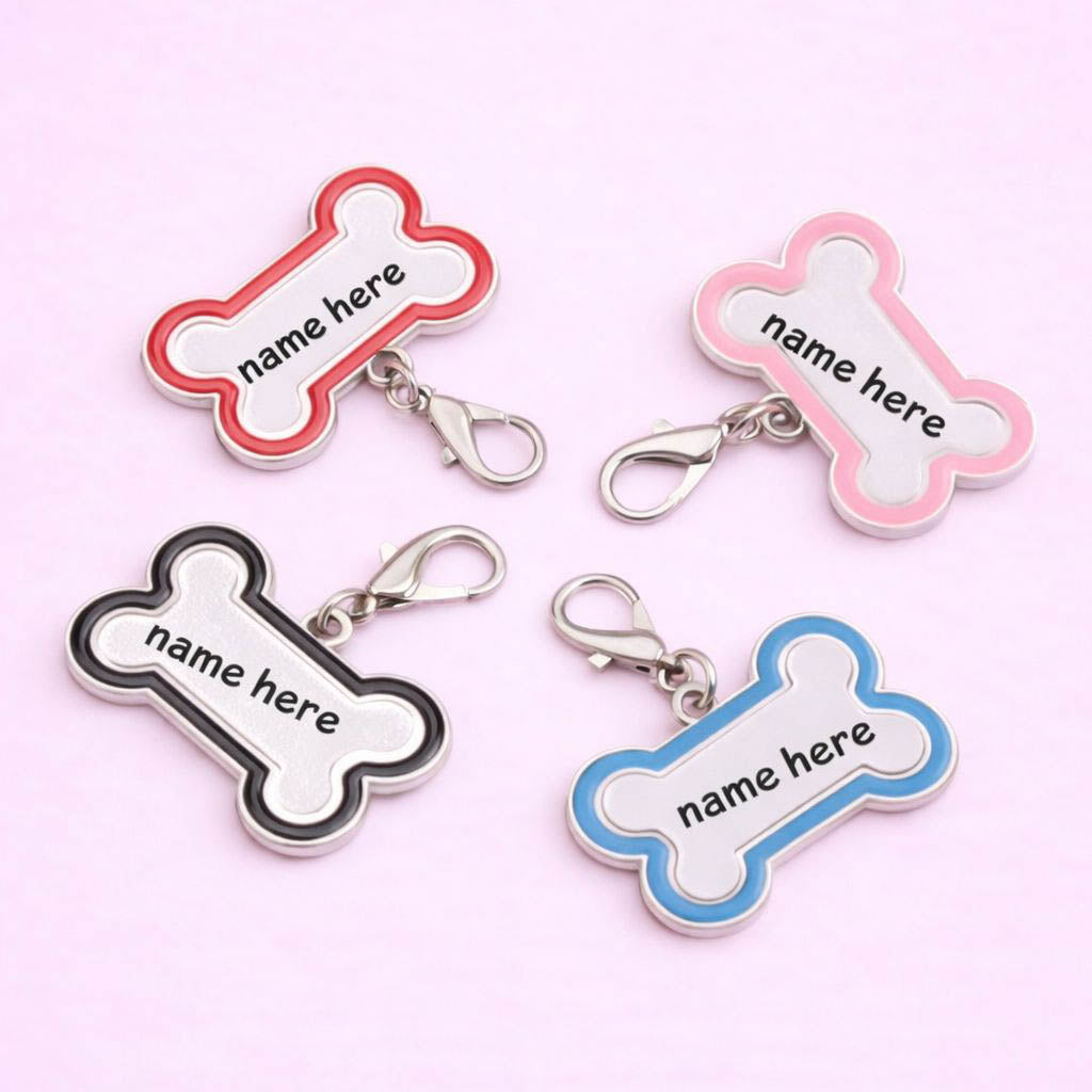 Custom Pet ID Tag