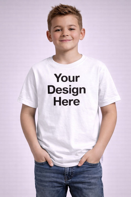 Kids Custom T-Shirt