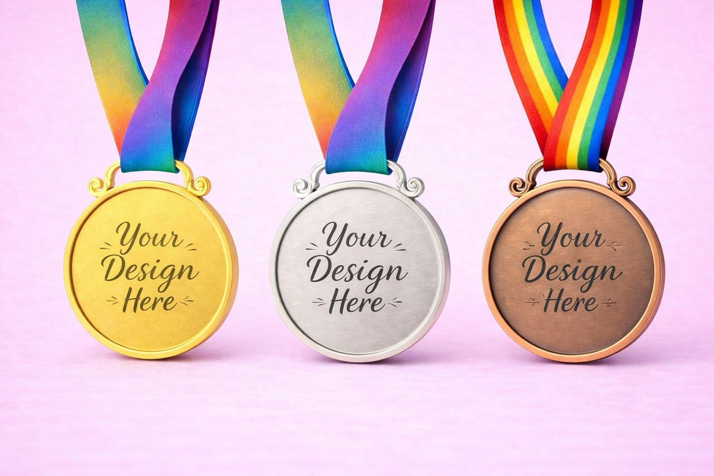 Custom Award Medals