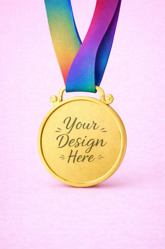 Custom Award Medals