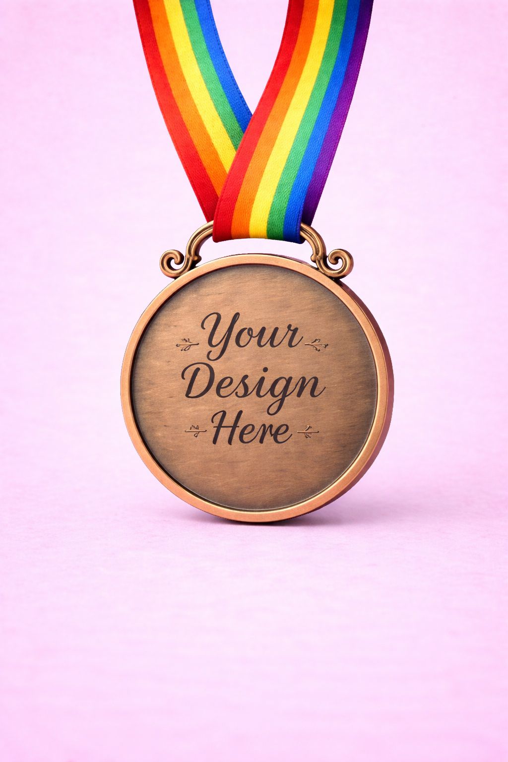Custom Award Medals
