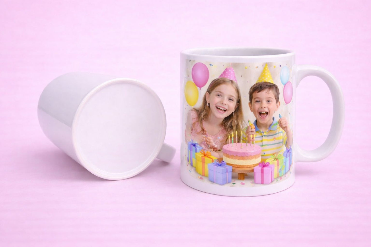 Custom Photo Mug