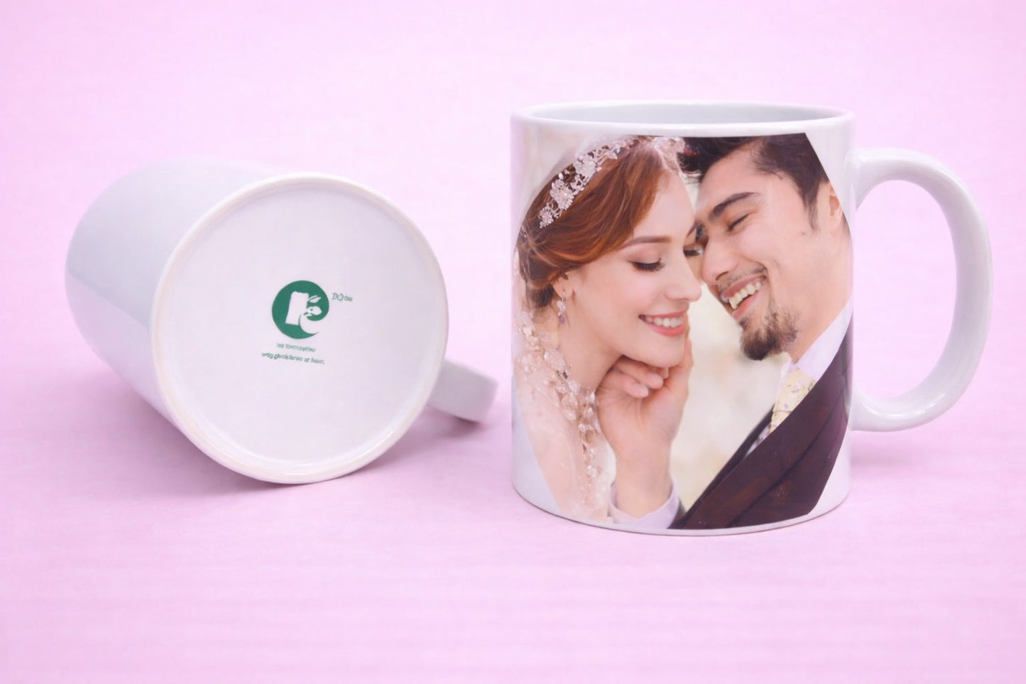 Custom Photo Mug