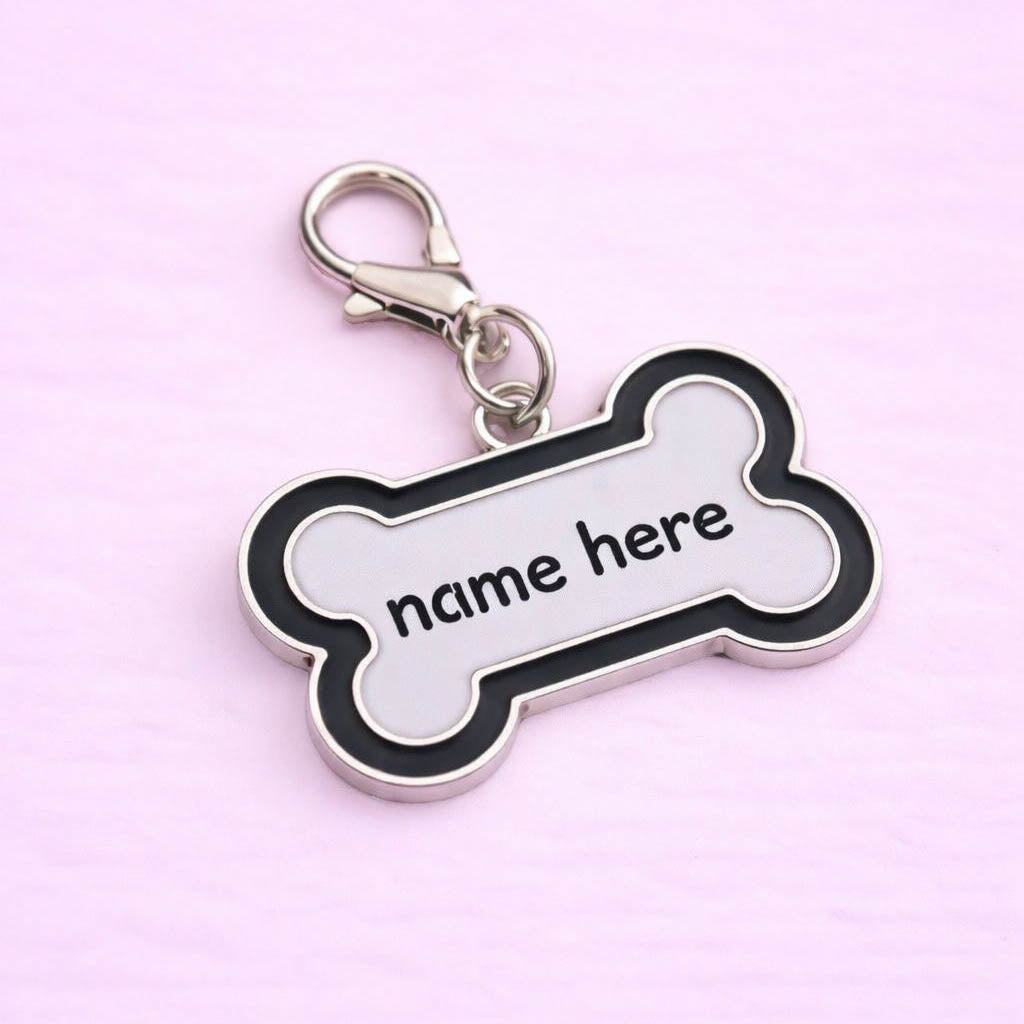 Custom Pet ID Tag