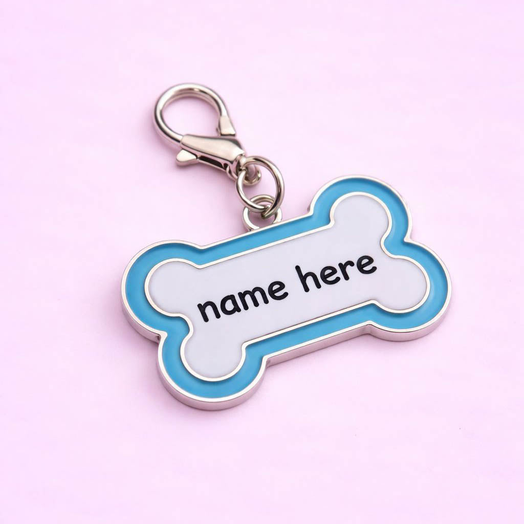 Custom Pet ID Tag