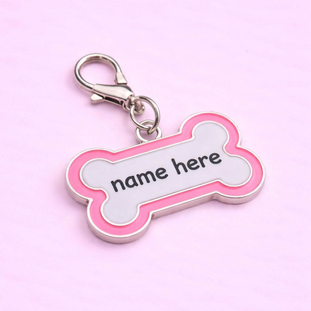 Custom Pet ID Tag