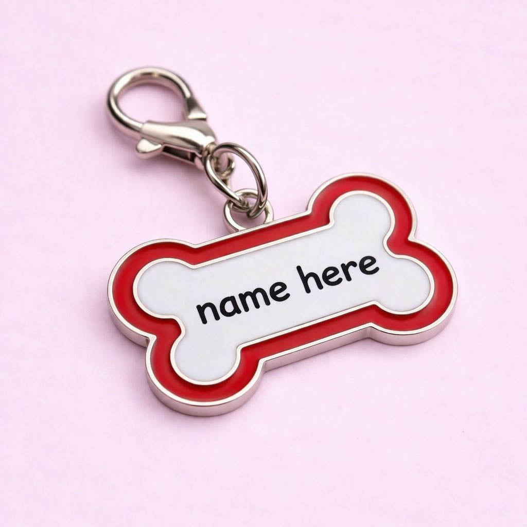 Custom Pet ID Tag