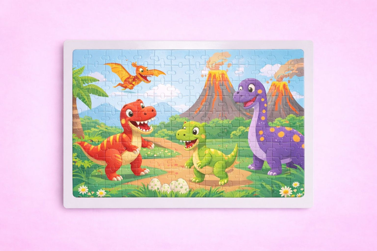 Custom Photo Puzzle